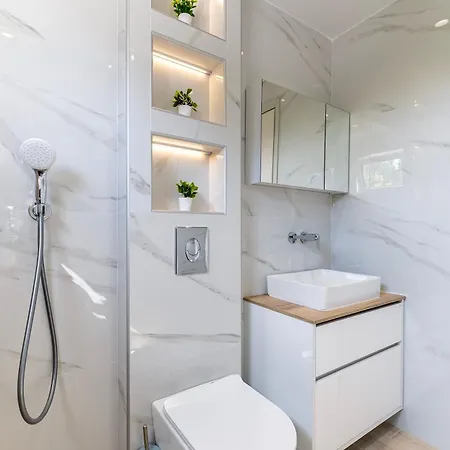 Appartement Azure Edge - Seafront View - *