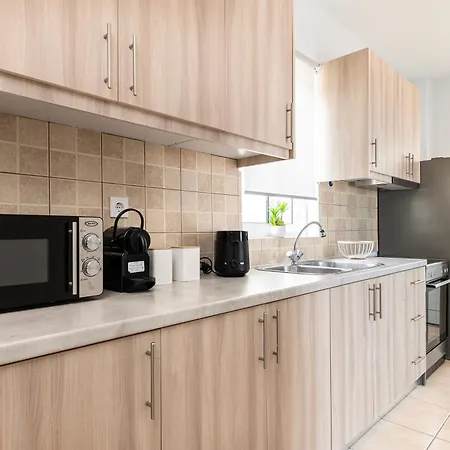Apartamento Azure Edge - Seafront View - *